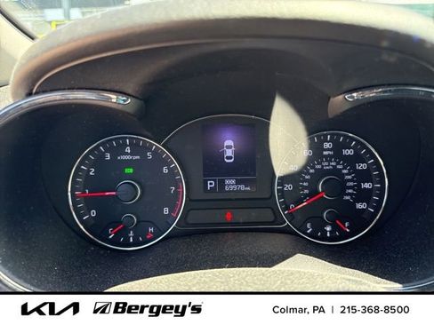 Used 2015 Kia Forte EX w/ Premium Package image 12