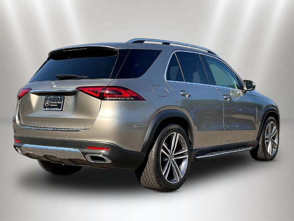 Used 2022 Mercedes-Benz GLE 350 image 7