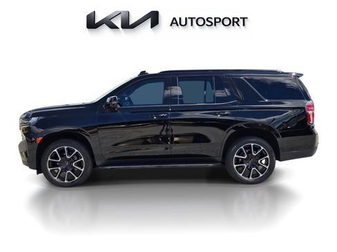 Used 2021 Chevrolet Tahoe RST w/ Luxury Package RWD image 13