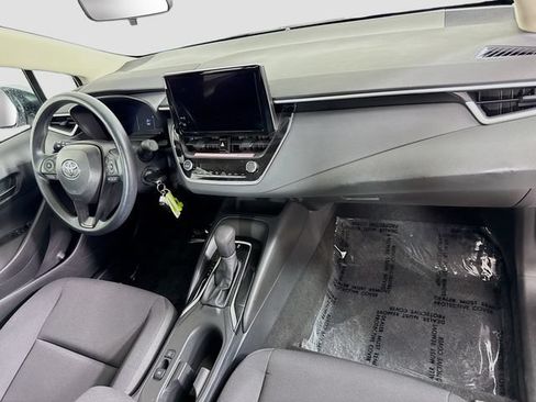 Certified 2026 Toyota Corolla LE FWD image 28