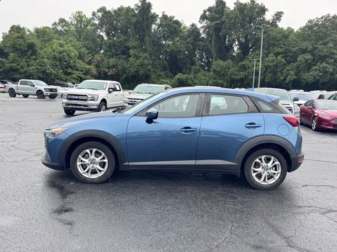 Used 2019 MAZDA CX-3 Sport FWD image 3
