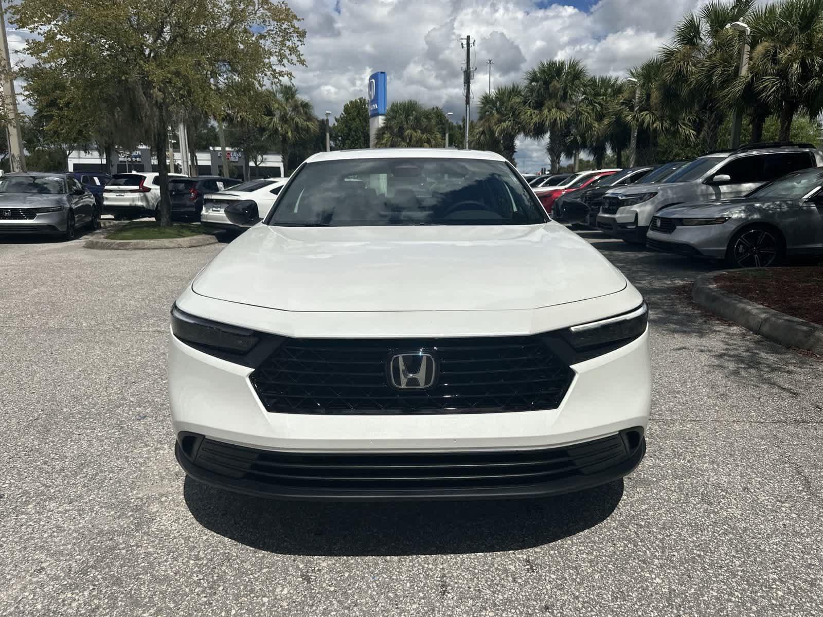 New 2026 Honda Accord Sport image 9