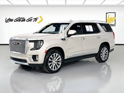 Used 2022 GMC Yukon Denali