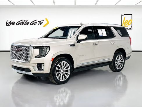 Used 2022 GMC Yukon Denali image 1