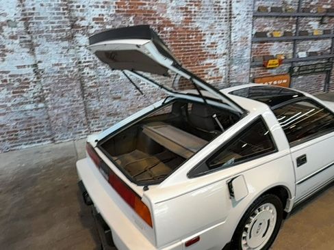 Used 1987 Nissan 300ZX Turbo Hatchback RWD image 77