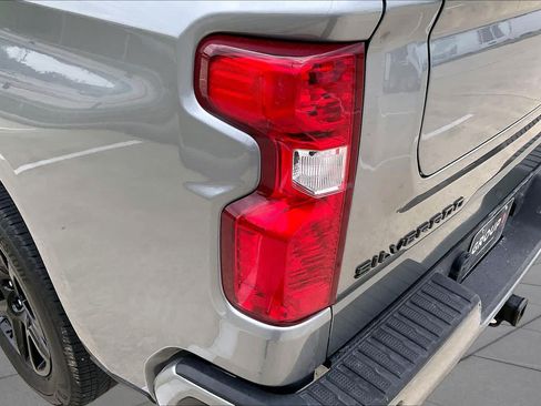 Certified 2026 Chevrolet Silverado 1500 Custom w/ LPO, Dark Essentials Package RWD image 27