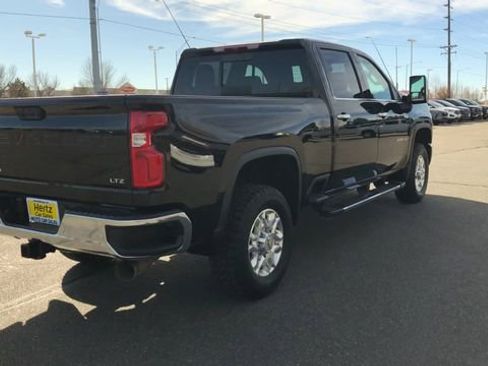 Used 2024 Chevrolet Silverado 2500 LTZ w/ LTZ Plus Package image 8