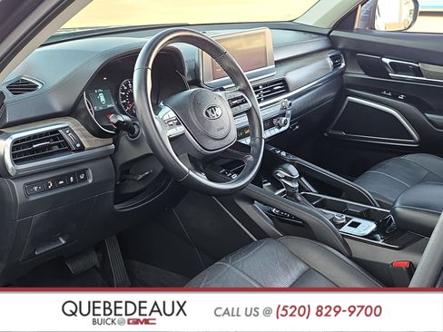 Used 2021 Kia Telluride EX w/ EX Premium Package FWD image 12