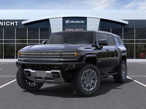 New 2025 GMC Hummer EV 3X image 6