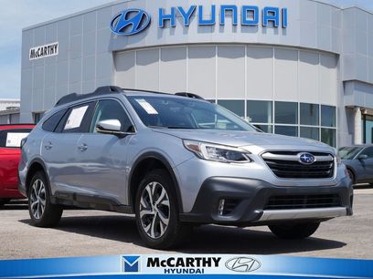 Used 2022 Subaru Outback Limited