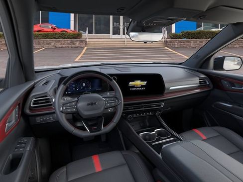 New 2026 Chevrolet Traverse RS w/ LPO, Floor Liner Package AWD/4WD image 15