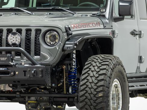 Used 2023 Jeep Gladiator Rubicon w/ Cold Weather Group image 65