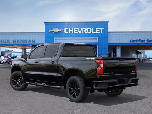 New 2026 Chevrolet Silverado 1500 RST w/ RST Select Package image 4