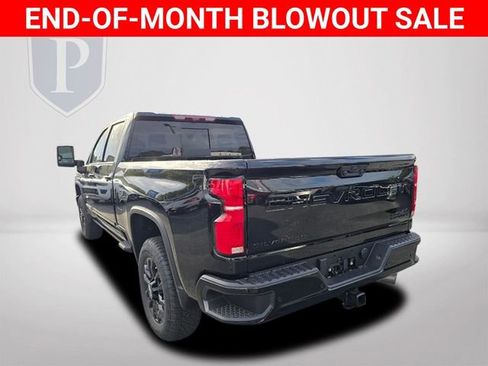 New 2026 Chevrolet Silverado 2500 High Country w/ High Country Premium Package image 7