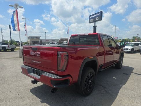 Used 2024 GMC Sierra 2500 AT4 w/ AT4 Premium Plus Package image 5