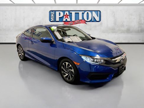 Used 2018 Honda Civic LX-P image 1