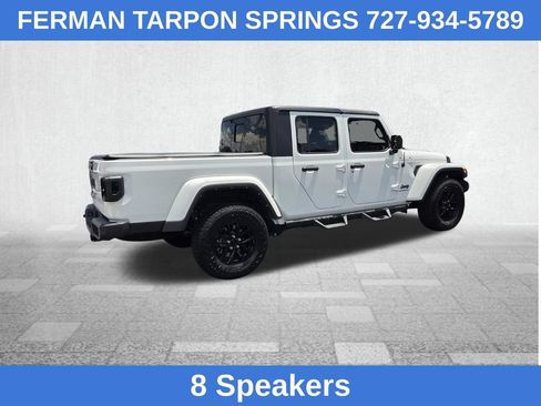 Used 2022 Jeep Gladiator Sport AWD/4WD image 11