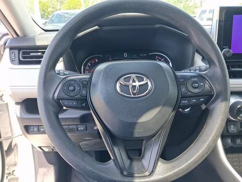 Used 2023 Toyota RAV4 XLE w/ Convenience Package FWD image 16