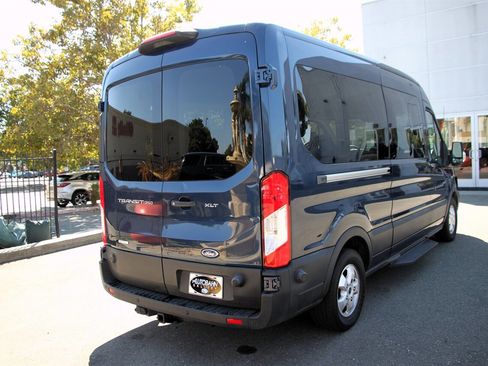 Used 2019 Ford Transit 350 XLT image 8