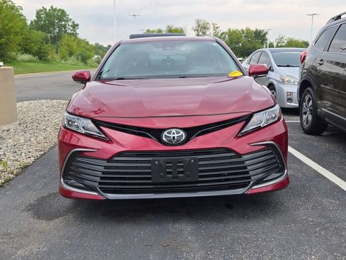 Used 2021 Toyota Camry LE w/ Cold Weather Package FWD image 2