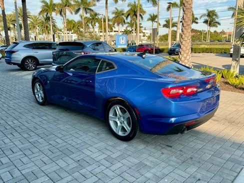 Used 2024 Chevrolet Camaro LT image 4