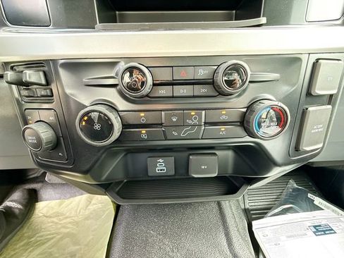 New 2026 Ford F550 4x4 Regular Cab Super Duty image 13