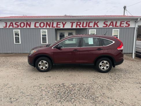 Used 2012 Honda CR-V LX image 1