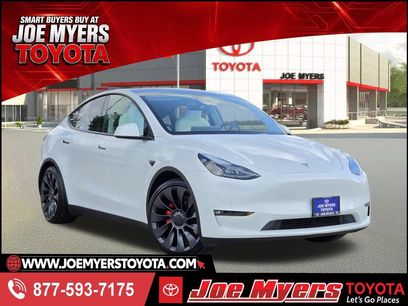 Used 2024 Tesla Model Y Performance