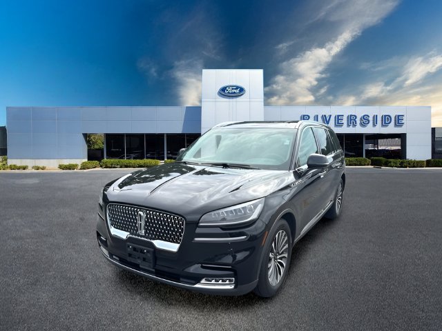 Used 2021 Lincoln Aviator Reserve w/ Elements Package Plus RWD image 8