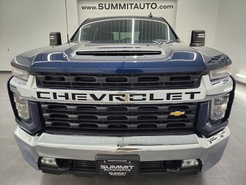 Used 2022 Chevrolet Silverado 2500 LT w/ Convenience Package image 56