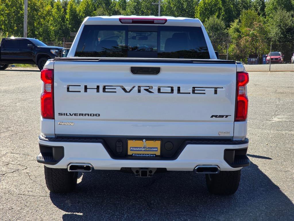 New 2026 Chevrolet Silverado 1500 RST AWD/4WD image 20