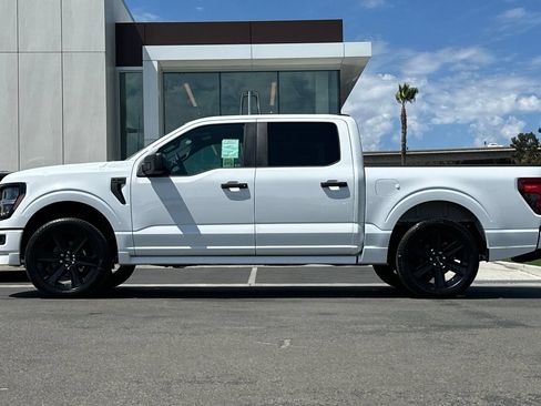 New 2026 Ford F150 STX w/ F-150 LOBO Package AWD/4WD image 6