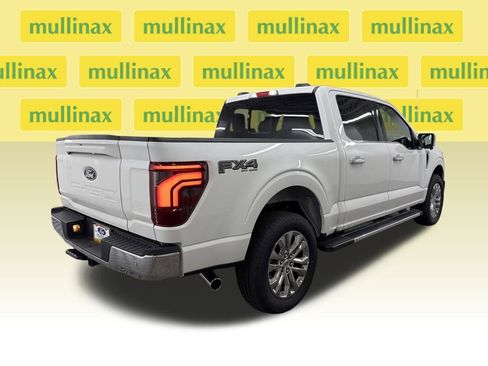 New 2025 Ford F150 Lariat w/ Equipment Group 501A Mid image 3