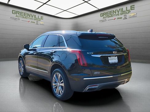 Used 2023 Cadillac XT5 Premium Luxury w/ Platinum Package image 6