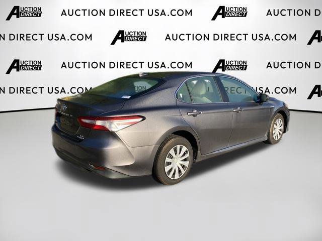 Used 2020 Toyota Camry LE w/ Fleet Convenience Package FWD image 9