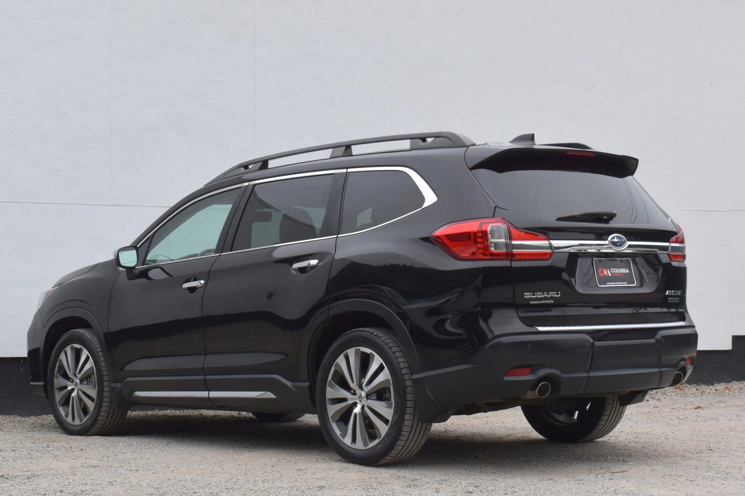 Used 2020 Subaru Ascent Touring w/ Popular Package #2A AWD/4WD image 2