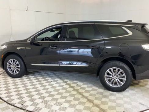 Used 2023 Buick Enclave Essence w/ LPO, Floor Liner Package AWD/4WD image 5