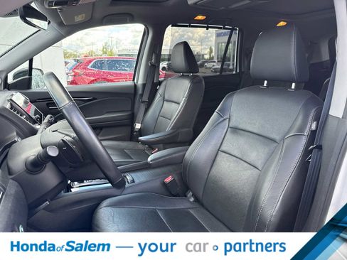 Used 2021 Honda Pilot Elite image 11