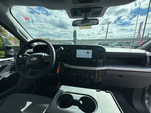 New 2026 Ford F250 XL w/ Snow Plow Prep Package image 15