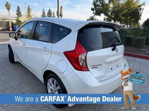 Used 2015 Nissan Versa Note image 3