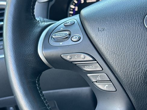 Used 2020 INFINITI QX60 Luxe image 31