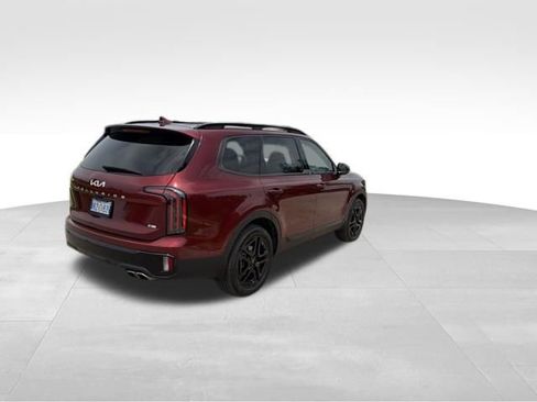 Used 2024 Kia Telluride SX Prestige X-Line AWD/4WD image 3