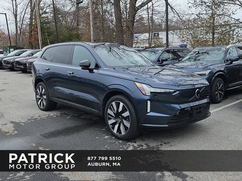 New 2025 Volvo EX90 Plus w/ Protection Package Premier image 1