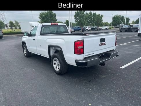 Used 2016 GMC Sierra 1500 2WD Regular Cab image 9