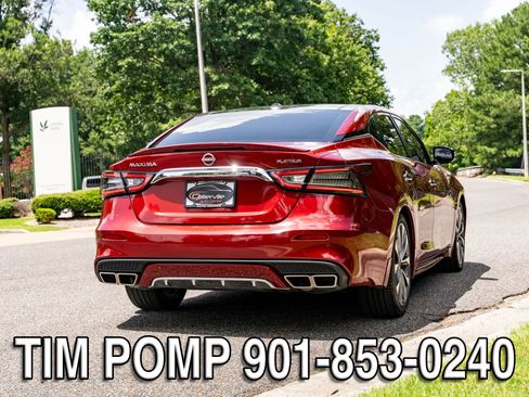 Used 2023 Nissan Maxima Platinum w/ Sport Mat Group FWD image 6