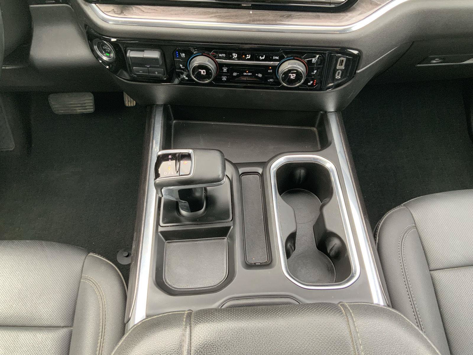 Used 2024 Chevrolet Silverado 1500 LTZ w/ LTZ Premium Package AWD/4WD image 44