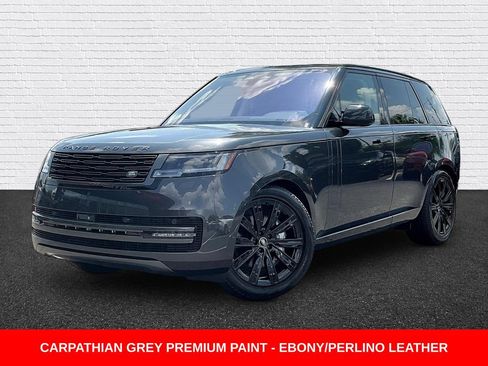 Used 2023 Land Rover Range Rover SE AWD/4WD image 1
