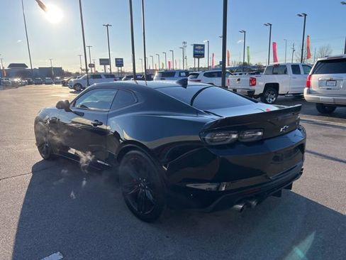 Used 2022 Chevrolet Camaro SS w/ Redline Edition image 5