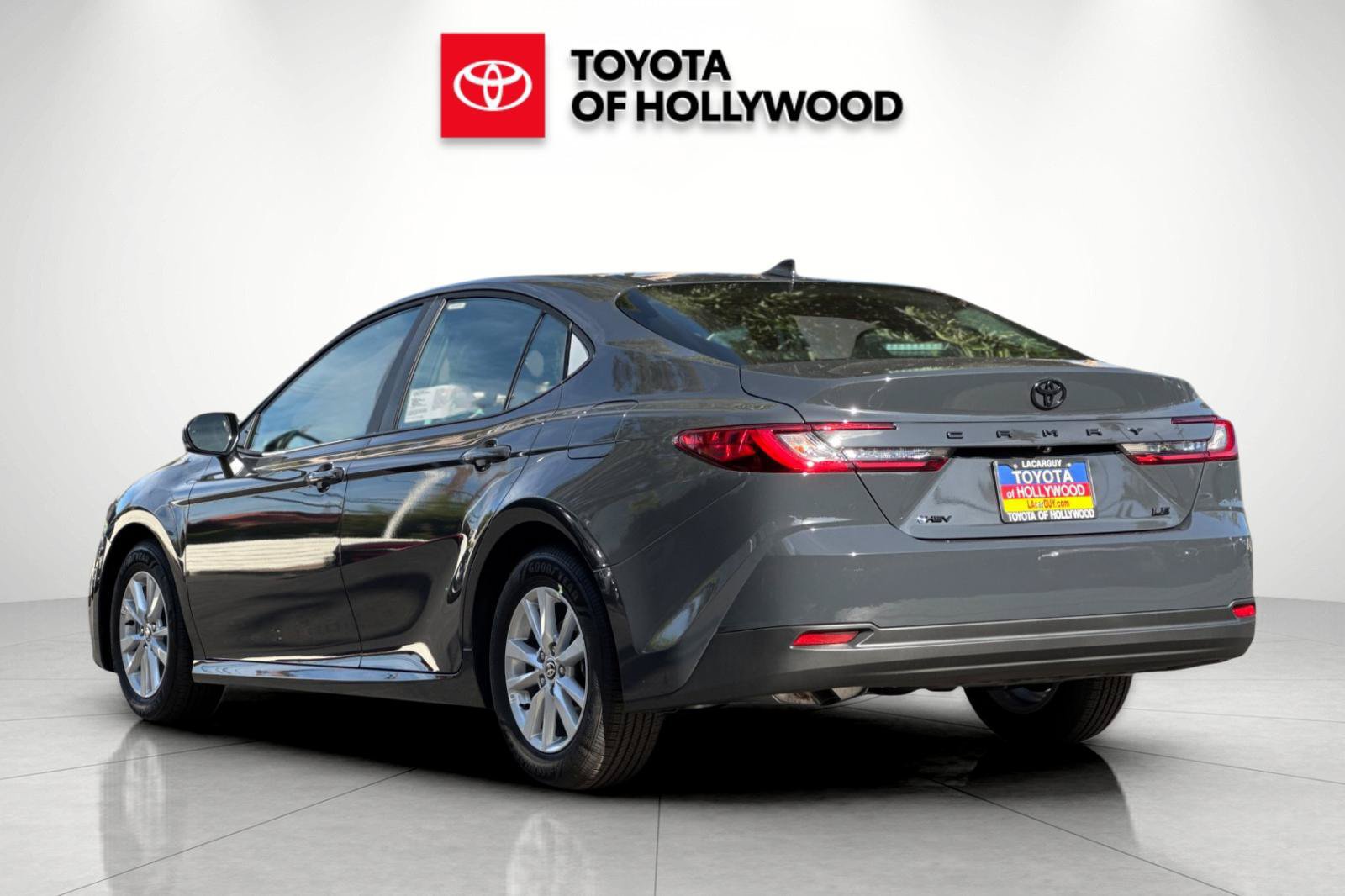 New 2026 Toyota Camry LE FWD image 6
