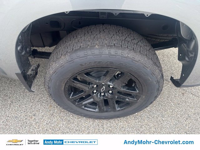 New 2026 Chevrolet Silverado 1500 RST w/ RST Select Package AWD/4WD image 40